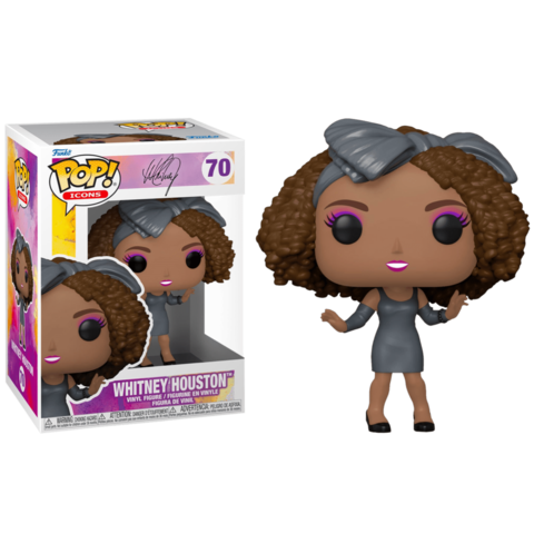 Funko POP! Whitney Houston (70)