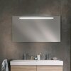 Geberit Option Basic 500.585.00.1 Зеркало с подсветкой, подсветка сверху, 120x65см