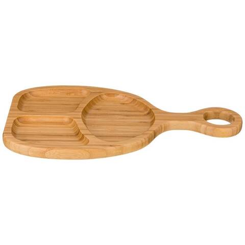 Блюдо сервировочное Lefard Native (36*22*2 см) - купить 1