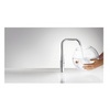 Hansgrohe Focus 31609000 Смеситель для раковины с высоким изливом и донным клапаном