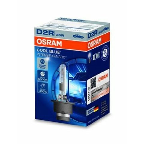 Лампа ксеноновая D2R 5000K OSRAM XENARC COOL BLUE INTENSE 1 шт. P32D-3 66250CBI Лампа ксеноновая D2R 5000K OSRAM XENARC COOL BLUE INTENSE 1 шт. P32D-3 66250CBI