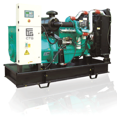 Дизельный генератор CTG 220С Auto