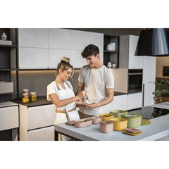 Контейнер для хранения store&more, 750 мл, розовый