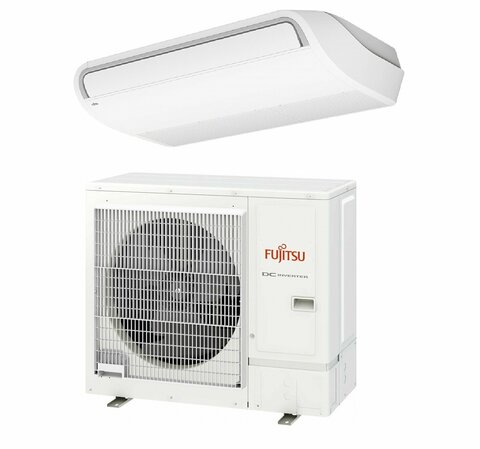 Напольно-потолочный кондиционер Fujitsu ABYG30KRTA/AOYG30KATA