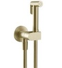 Gessi Habito 45126#727 Гигиенический душ, цвет: Brushed Brass Pvd
