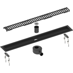 Timo Drain System DS230109/03 Душевой лоток, цвет: чёрный фото
