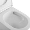 BelBagno Tre-Tor BB673CP-MN-TOR/SC Унитаз-моноблок со смывом "Торнадо", с сиденьем дюропласт soft close, P-trap, цвет: белый