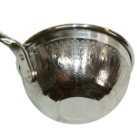 Черпак МИНИ  40см 150 мл - 4