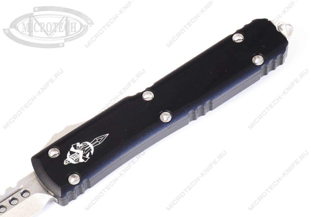 Нож Microtech Ultratech Hellhound 119-10S Signature