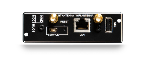 NAD MDC2 BluOS-D, плата