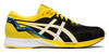 Asics Tartheredge кроссовки для бега мужские черные-желтые - 1