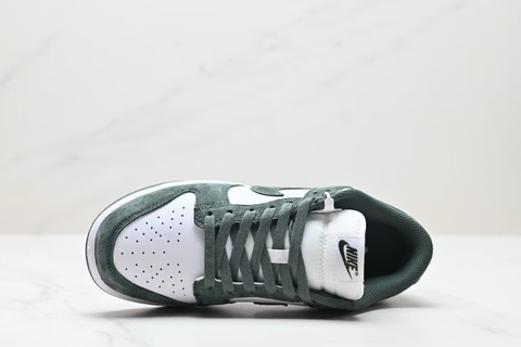 Nike Dunk Low Next Nature 'Green Suede' 
