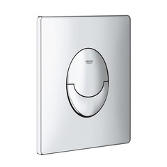 GROHE Skate Air 38505000 Клавиша смыва для унитаза хром фото