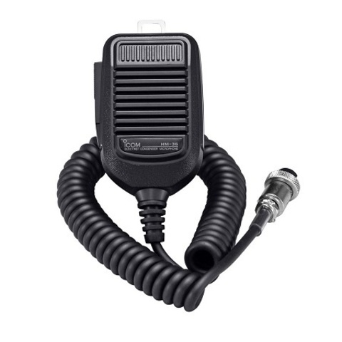 Тангента для КВ радиостанций ICOM Sirus HM-36 (S)
