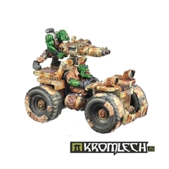 Orc Desert Raider