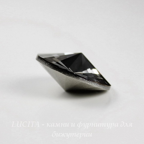 1122 Rivoli Ювелирные стразы Сваровски Crystal Silver Night (16 мм) ()