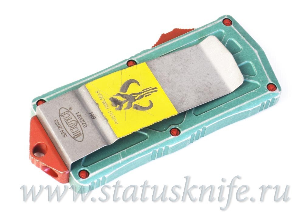 Сет ножей Microtech Bounty Hunter Old School