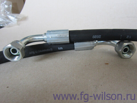 Шланг топливный / FUEL HOSE 3/8" BSP 1200MM LG АРТ: 528-106