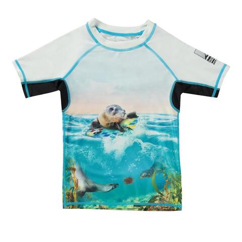 Футболка Molo для плавания Neptune Sealion