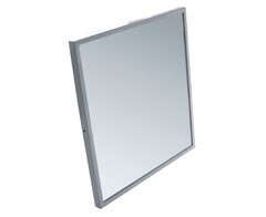 Globo Ausilia DS129 Зеркало, 400x580, тип установки-подвесной, рама-есть, цвет рамы-белый фото