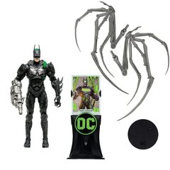 Фигурка McFarlane Toys DC Multiverse: Batman Futures End (Glow in The Dark Edition)