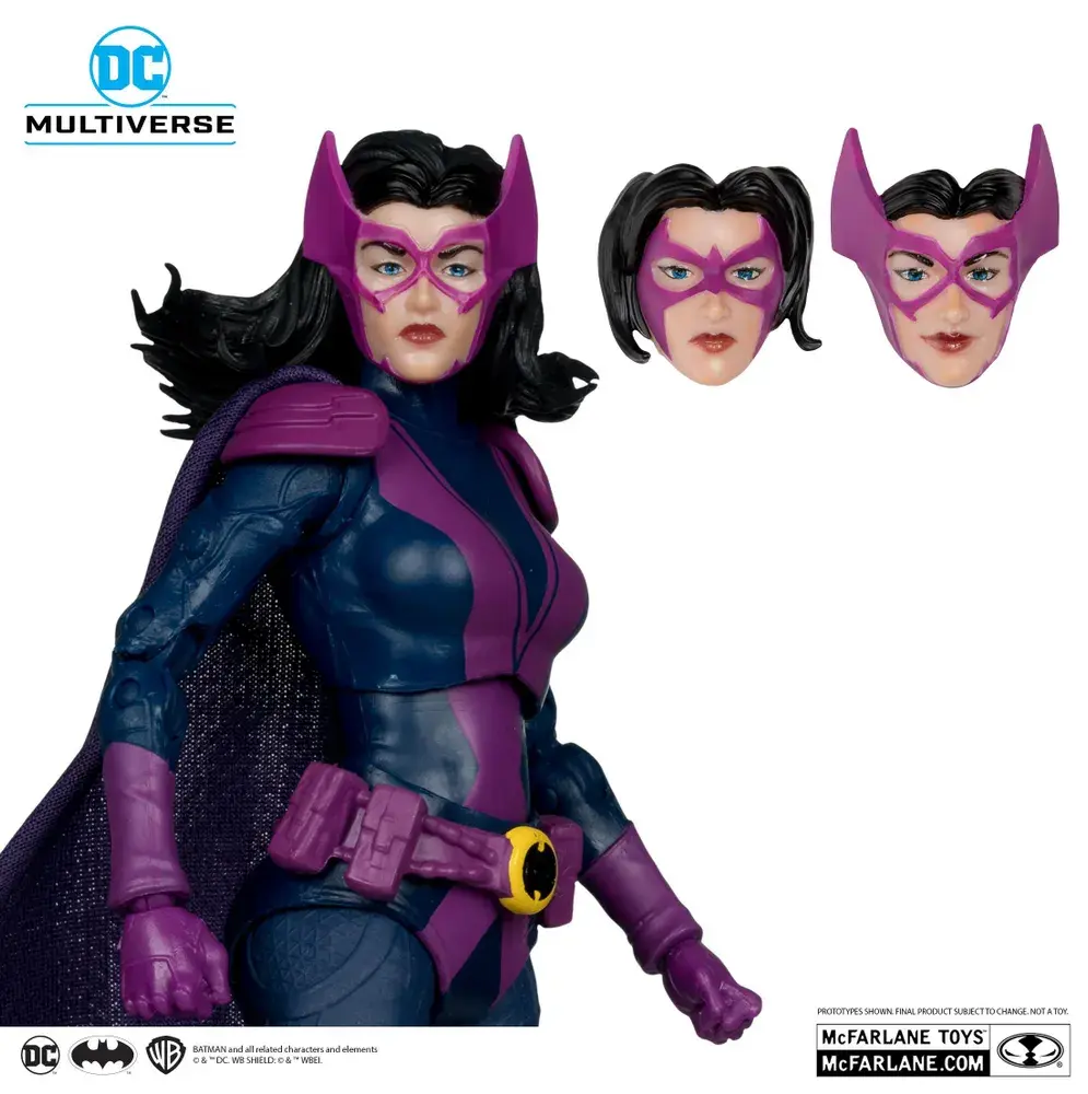 Фигурка Охотница The New 52 Platinum Edition