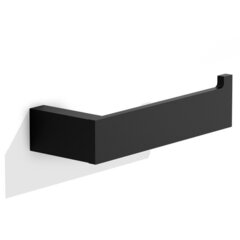 Decor Walther Contract 0650160 Держатель туалетной бумаги, цвет: чёрный фото