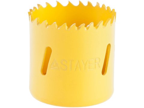 STAYER Procut, 38 мм, биметаллическая коронка (29547-038)