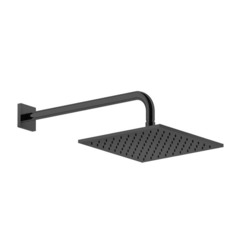 Gessi Rilievo 59158#299 Душевая головка шарнирная для настенного крепления 250x250 мм на 1/2