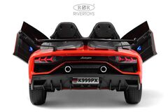 LAMBORGHINI K999PX (ЛИЦЕНЗИОННАЯ МОДЕЛЬ) с дистанционным управлением