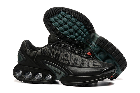 Supreme x Nike Air Max DN 'Black Galactic Jade' 
