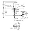 GROHE Eurocube 2312700E Смеситель для раковины