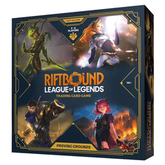 Set One: Origins Proving Grounds