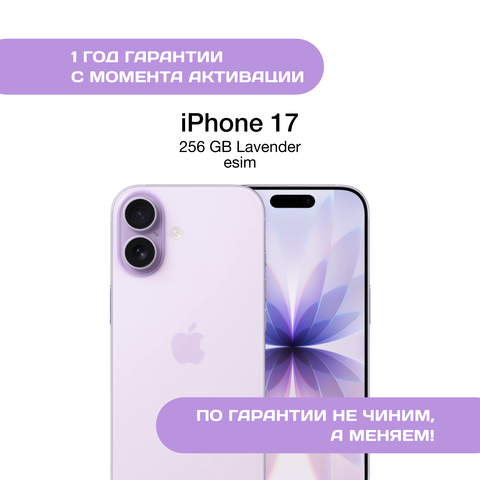 iPhone 17