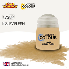 Citadel Layer: Kislev Flesh