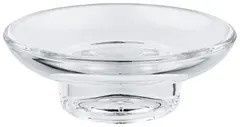 Мыльница стеклянная Grohe Essentials 40368001