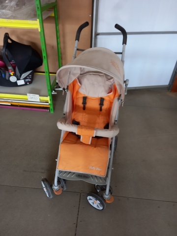 Коляска-трость Baby Care Polo