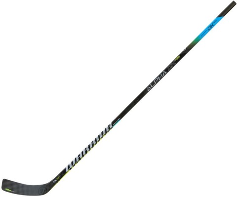 Клюшка WARRIOR ALPHA DX PRO TEAM GRIP W01 SCHEIFELE 65 SR L