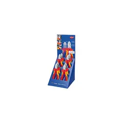 настольный дисплей 8 предметов Knipex 00 19 12 V11