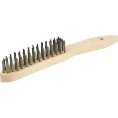 Ручная щетка с деревянной ручкой, 0,35 OSBORN 0001152133