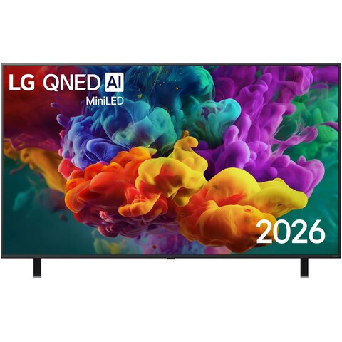 Телевизор MiniLED LG 65QNED85B6C (2026) 65'' 4K UHD Smart TV новинка