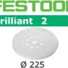 Шлифовальные круги STF D225/8 P120 BR2/25 FESTOOL 495931