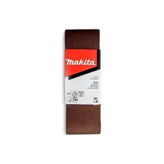 Шлифлента 76х533 мм К80 5шт Makita P-37194