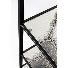 Стеллаж Loft Black Bubble 115x195 см