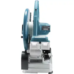 Аккумуляторная отрезная пила по металлу Makita DLW140Z