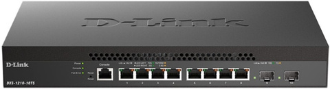Коммутатор управляемый D-link DXS-1210-10TS/B2A