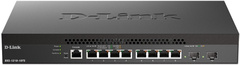Коммутатор управляемый D-link DXS-1210-10TS/B2A