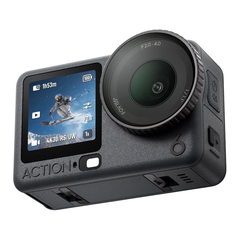 Экшн-камера DJI Osmo Action 6 Adventure Combo, Black (Черный)