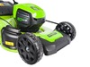 Газонокосилка аккумуляторная Greenworks Арт. 2502907, 60V, 46 см, самоходная, бесщеточная, без АКБ и ЗУ — фото 4