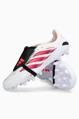 Бутсы adidas Predator League FT AG Junior - белый